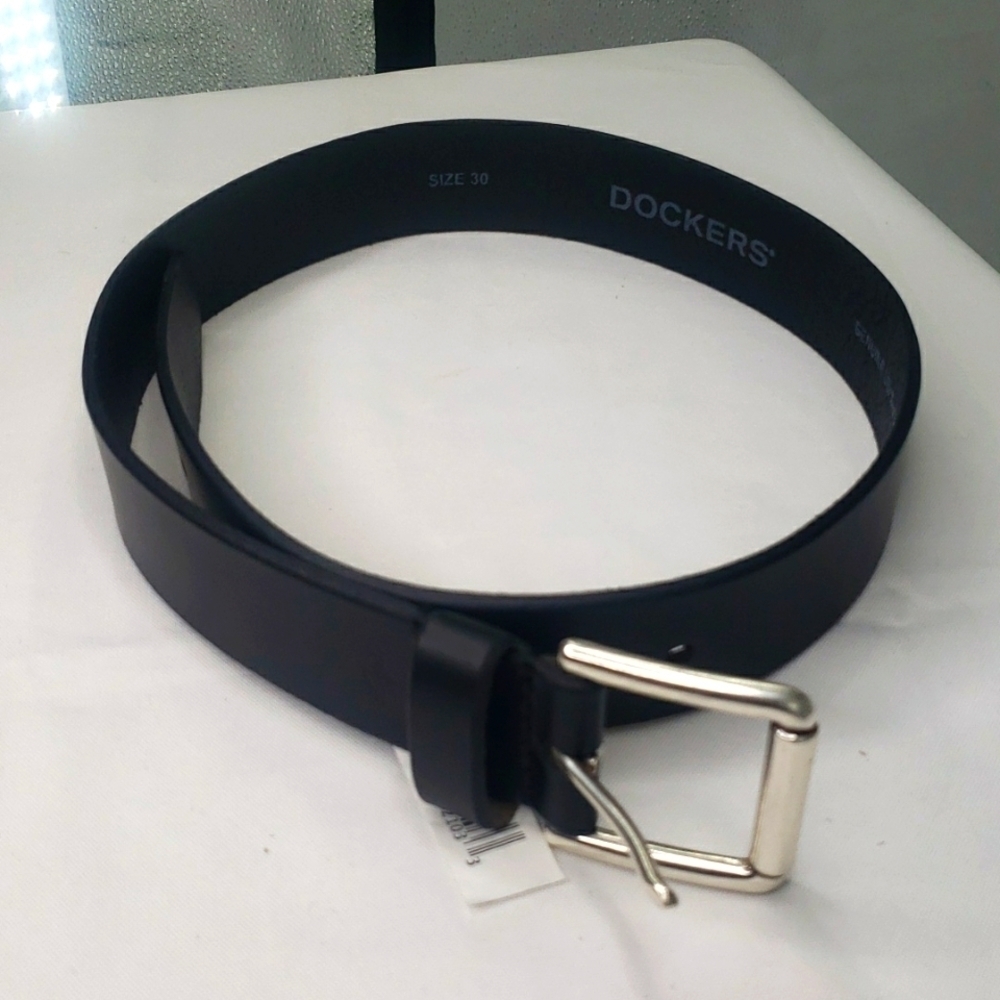 Dockers Genuine Leather Belt